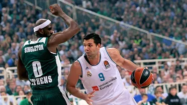 El Real Madrid se convierte en Ave Fénix para remontar en el OAKA (82-89; 1-1)