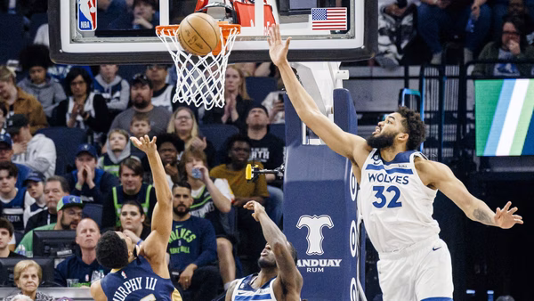 Rumores NBA: Los cinco equipos que podrían ir a la caza de Karl-Anthony Towns
