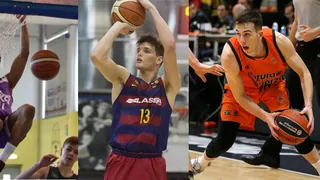 ZocoACB: Burgos ficha futuro, Sergi Martínez no irá a Andorra, Bilbao suma y sigue