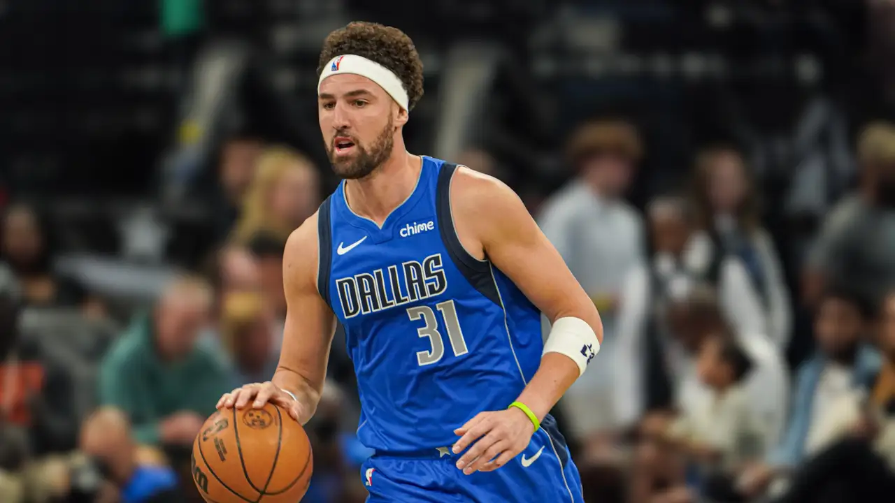 Los Lakers aparecen como posible destino para Klay Thompson