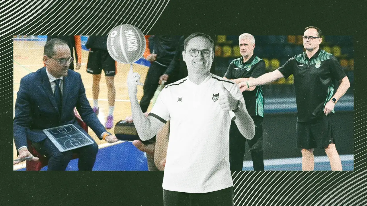 Doce años después de dejar España, Pedro Carrillo vive el baloncesto desde Mongolia