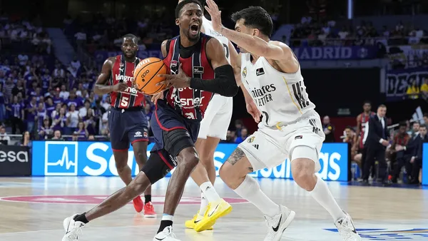 Real Madrid Baloncesto maneja un nombre inesperado