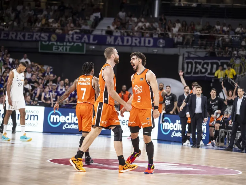 Así queda la plantilla del Valencia Basket para la Euroliga y ACB 2025-26