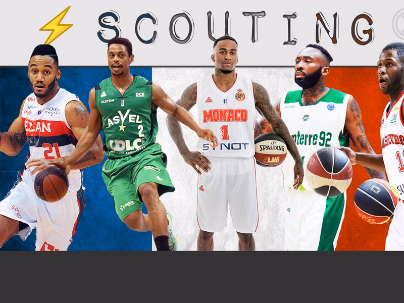Scouting en Francia. Descubre a los bases que podrían terminar en la Liga Endesa 17/18
