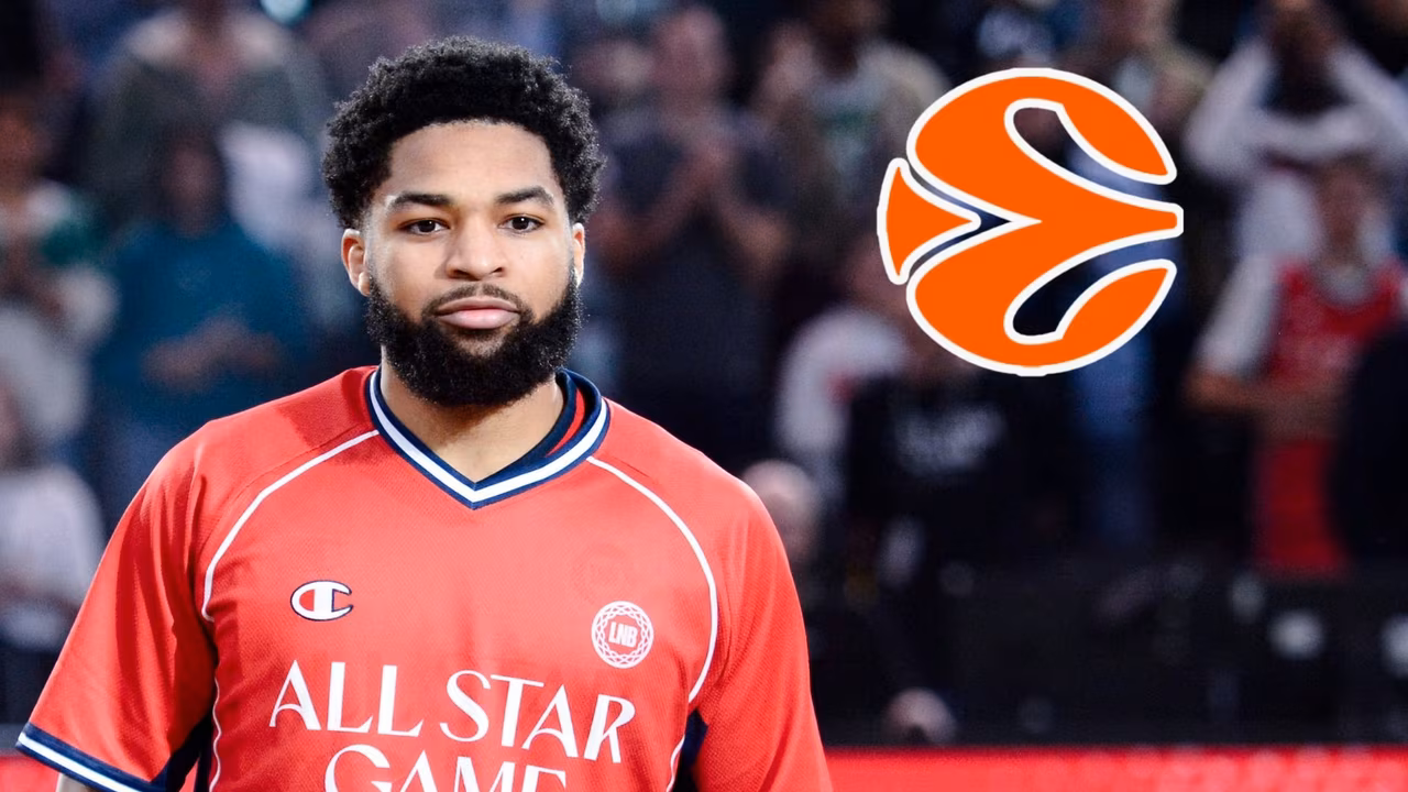 Los 3 equipos Euroliga que intentarán en verano el fichaje de este MVP en Francia