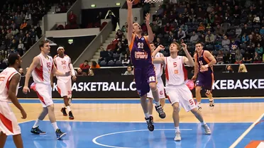 Eurocup Last16 (J3): Paso de gigante de Valencia Basket con De Colo de MVP. Baris Ermis, el hombre orquesta. Cayó el Lokomotiv Kuban con triple ganador de la Benetton (video del buzzer beater)