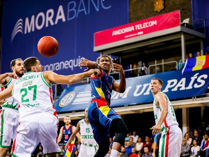 Jamar Smith decide para Unics en la vuelta a Europa de los andorranos (68-76)