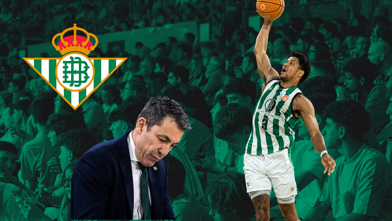 El Real Betis Baloncesto descubre en sus filas un héroe inesperado