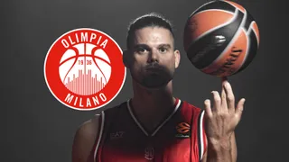 Este ex ACB abandona Olimpia Milano tras solo un partido en Euroliga 