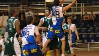 Entrevista a Xavi Ventura tras su exitoso reencuentro con el basket tras más de tres años fuera del profesionalismo