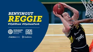 Analizando a Reggie Upshaw, un cuatro todoterreno para Morabanc Andorra