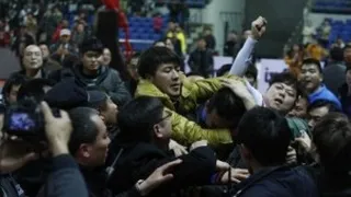 Liga China: El reinado de Yi Jianlian y sus Southern Tigers. Haislip y Randolph superan los 50. Taylor por Eyenga en Shanxi. Salvaje violencia en la final de la liga femenina