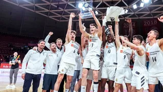 ANGT Munich 2019: El Real Madrid conquista Alemania