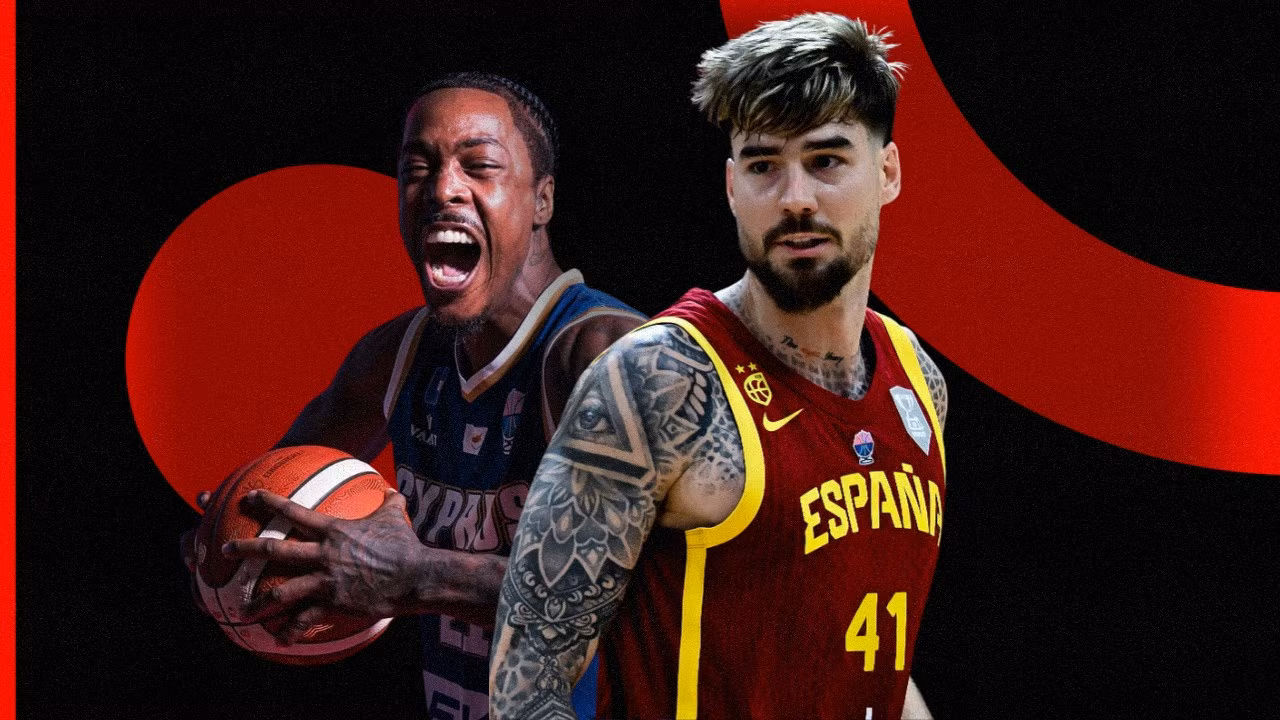 Los secretos más locos de la selección de Chipre: el rival más surrealista del Eurobasket