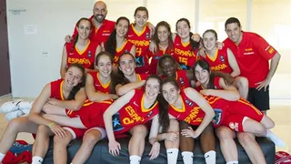 Convocatoria U18 femenina para el Europeo de Sopron