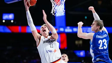 Mundial 2023: La catástrofe de Finlandia apunta a Lauri Markkanen