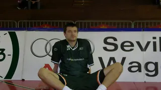 Robert Maras convocado con Alemania para el Europeo de Serbia y Montenegro