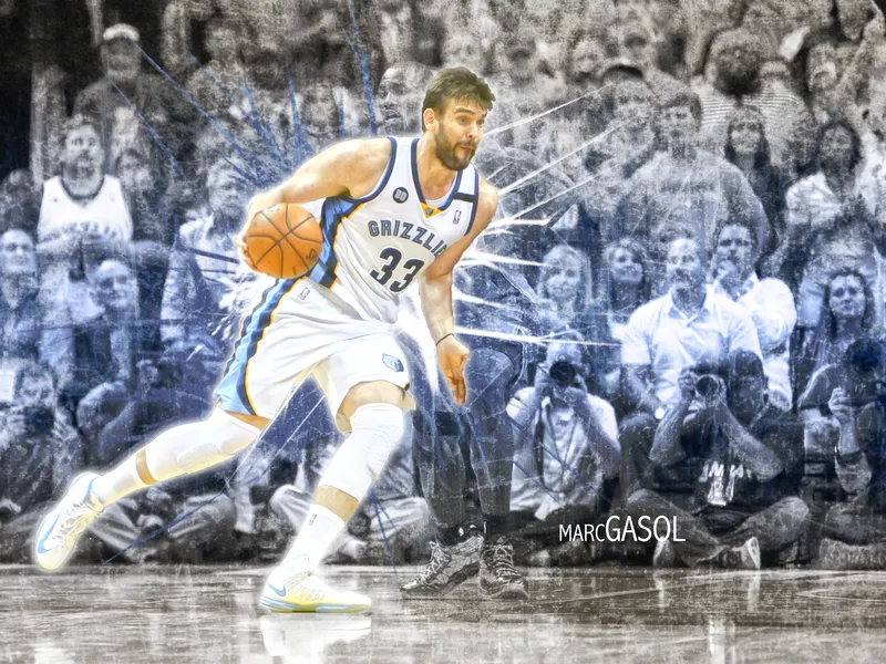 Confirmados los peores augurios: Marc Gasol, baja durante el resto de la temporada
