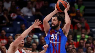 Saltan las alarmas: Nikola Mirotic cae lesionado
