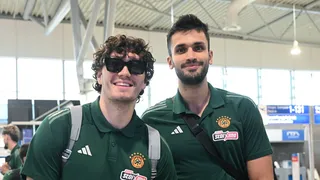 “Mínimo 10 rebotes por partido”: el objetivo del fichaje estrella de Panathinaikos