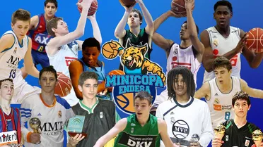 ¿Qué fue de los MVP´s de la Minicopa Endesa? (I)
