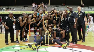 Campeonato del Caribe 2014: Bahamas, campeón; Cuba, segundo; Islas Vírgenes, bronce