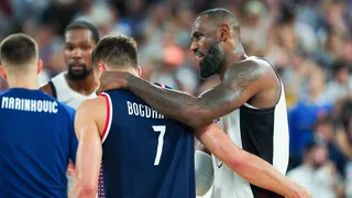 Bogdanovic dio detalles sobre su pelea con LeBron James
