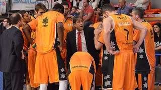 Luis Casimiro, destituído en Fuenlabrada