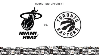 Raptors – Heat: la inconsistencia, rival a batir en la lucha por las Finales