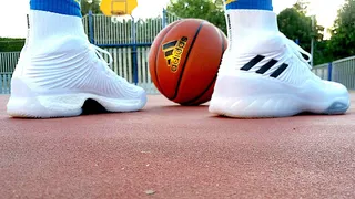 Review: Adidas Crazy Explosive 2017 Primeknit