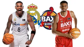 Real Madrid vs Manresa ACB de baloncesto: ¿Cuándo y dónde verlo?
