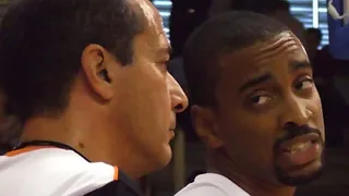 Joan Plaza, tras el -14 de valoración de Bullock: “Lo quiero en mi equipo toda la vida”