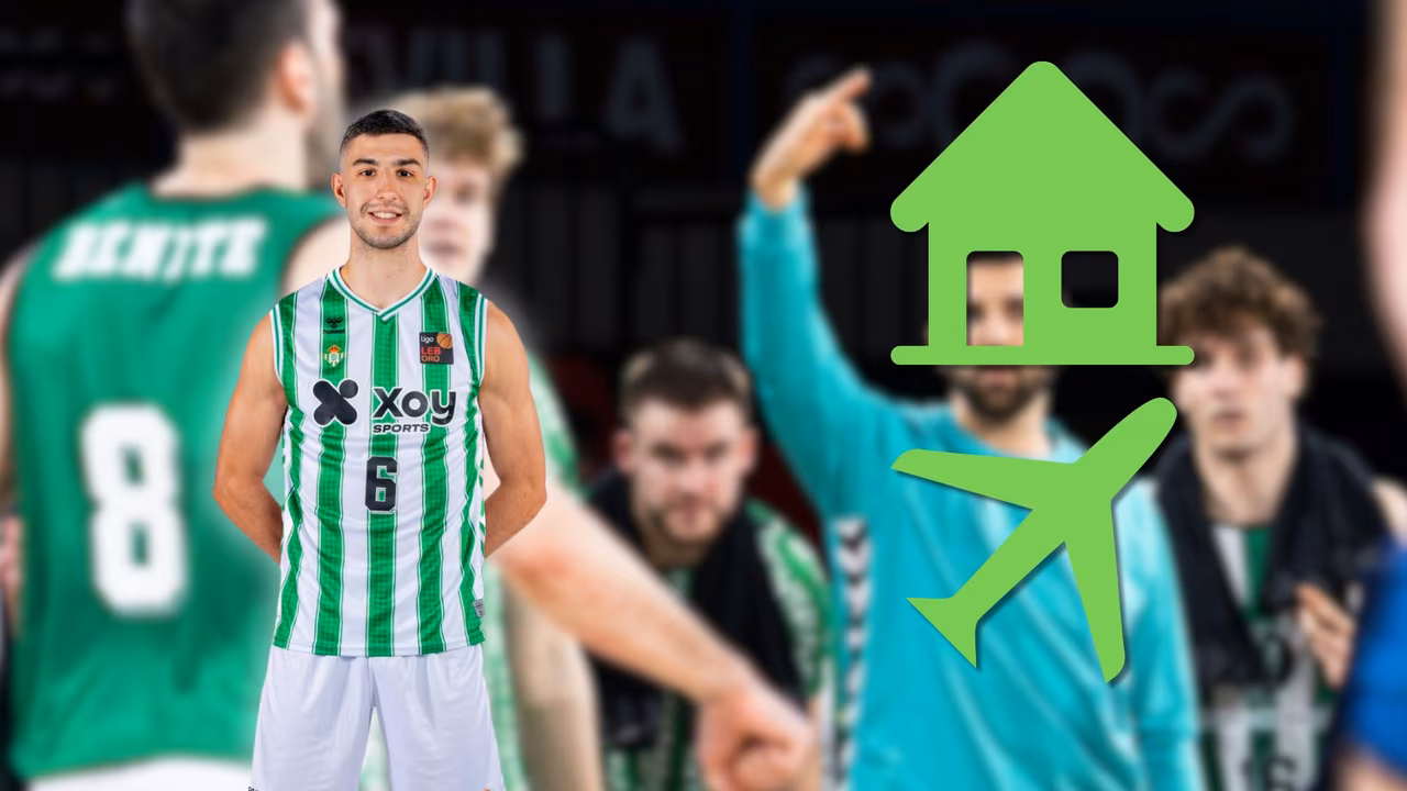 El Real Betis Baloncesto y su despedida más dolorosa en el mercado de fichajes