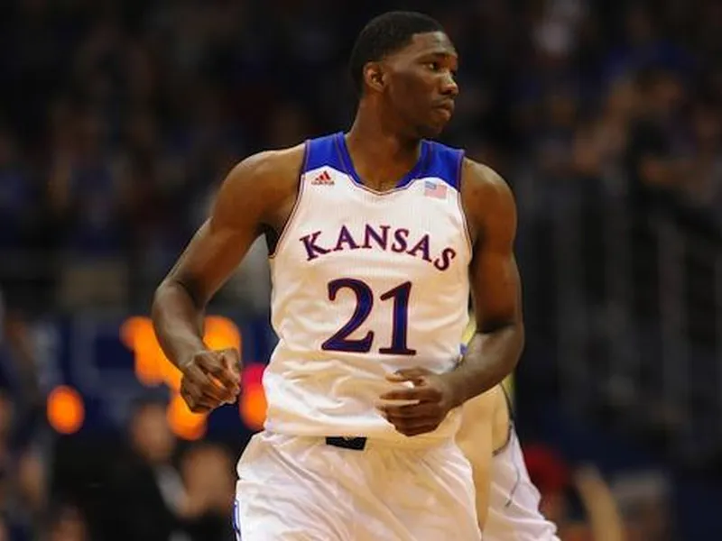 Joel Embiid antes de ‘The Process’