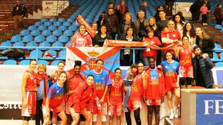 Liga DIA (J6): Nissan Al-Qázeres se exhibe; Embutidos Pajariel Bembibre sigue sumando