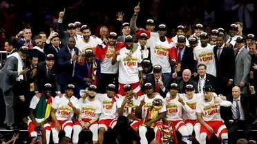 Toronto Raptors, la historia de un campeón