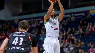 Anthony Brown refuerza a Montakit Fuenlabrada