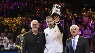 Adrien Moerman, MVP del All Star de la ProA: asi fue su exhibición (40p+12r)