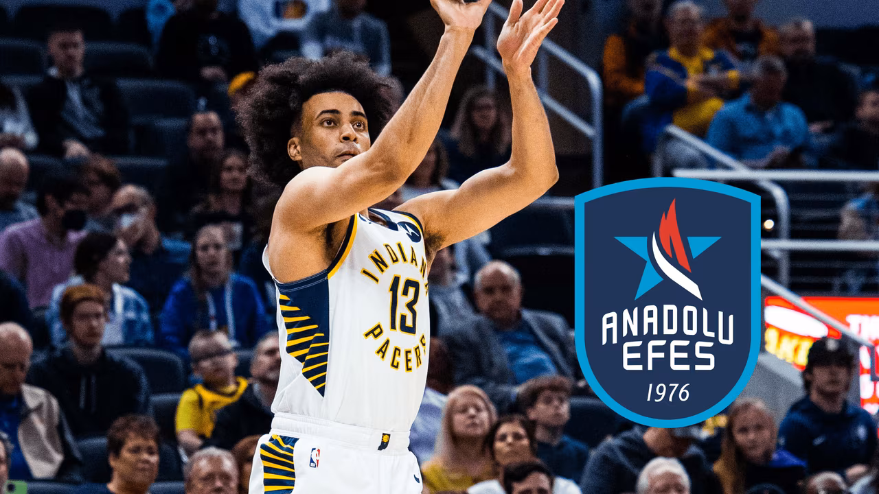 Un campeón de la NBA creará una terrible pareja con Larkin en Anadolu Efes
