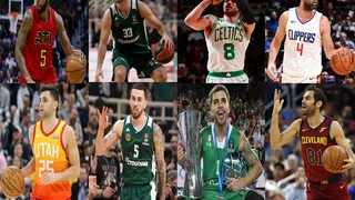 Los aspirantes al trono de Luka Doncic