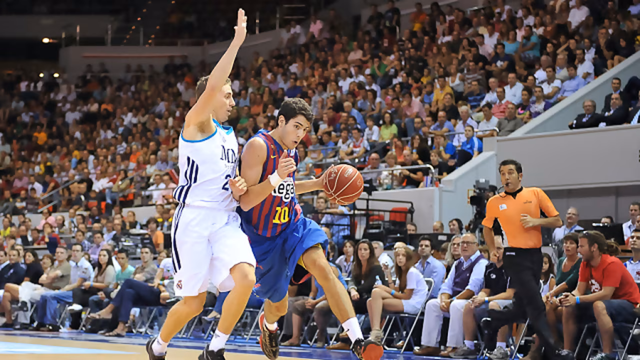 Álex Abrines pasa a tener ficha con el Barça B sin intención de jugar la Adecco Oro para hacer sitio a Oleson; Lucas Nogueira ya es cupo para el Asefa Estudiantes