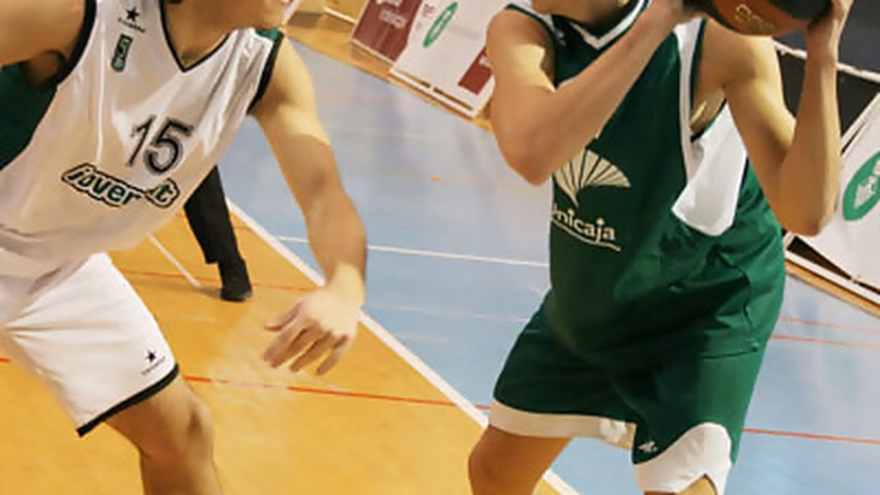 Campeonato masculino júnior de España 04-05
