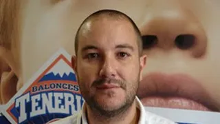 Ruymán Delgado, nuevo entrenador del Tenerife Baloncesto