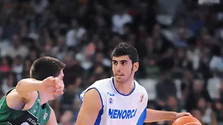 LOBE Huesca consigue la cesión de Miki Servera