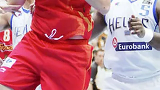 Sofoklis Schortsanitis y el ex-ACB Nagys, suspendidos