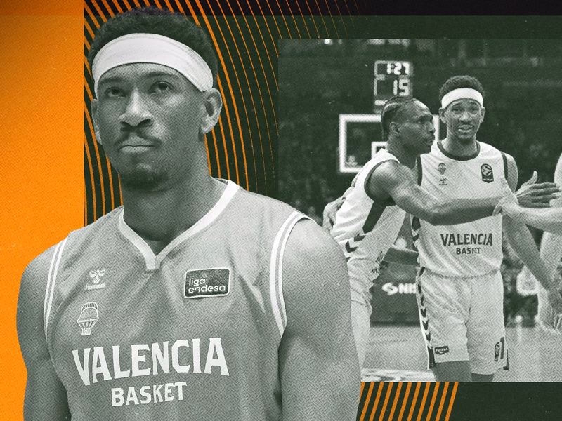 El fichaje más caro de Valencia Basket llama la atención de Panathinaikos y no es el único