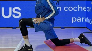 Garino, el fichaje NBA de Fuenlabrada que tiene una tienda de empanadas gourmet