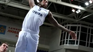 Liga rusa (J17): El triumph se asegura el tercer puesto con Davon Jefferson en plan MVP; el UNICS intenta arreglar su floja temporada; gran partido entre los colistas con victoria del NN