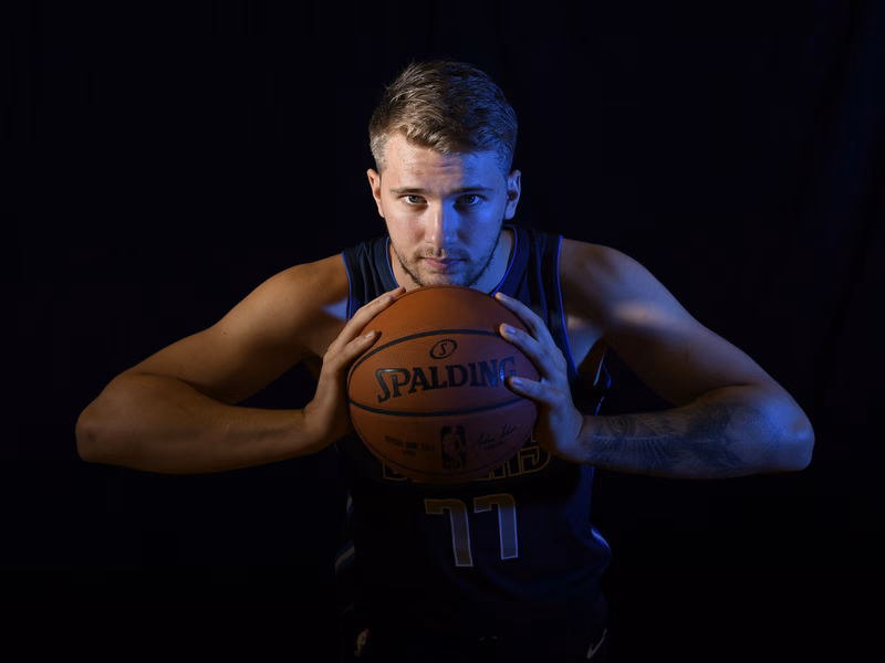 Luka Doncic sobre Dirk Nowitzki: “Él cambió la NBA”