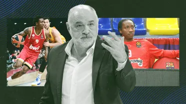 ¡Bomba en la Euroliga! Un superanotador en las manos de Pablo Laso